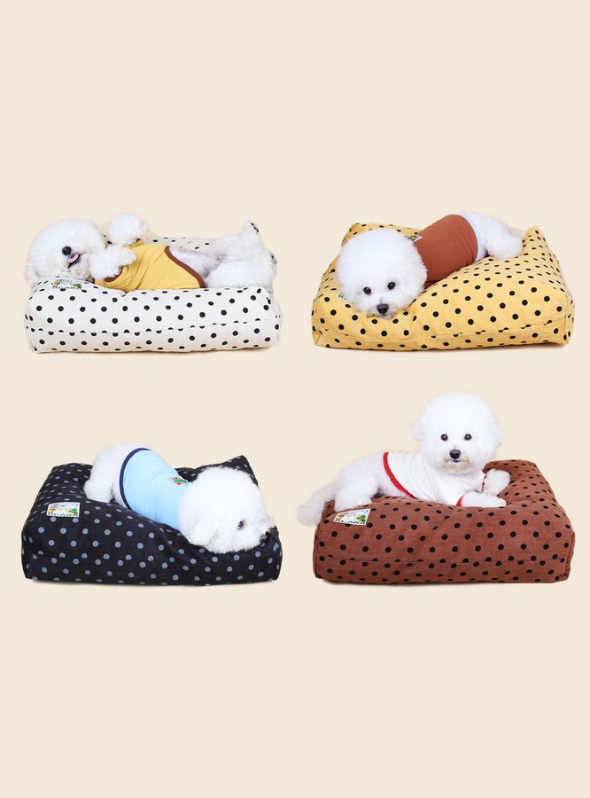 CRR圓點燈芯絨墊｜FurNest 商品圖片