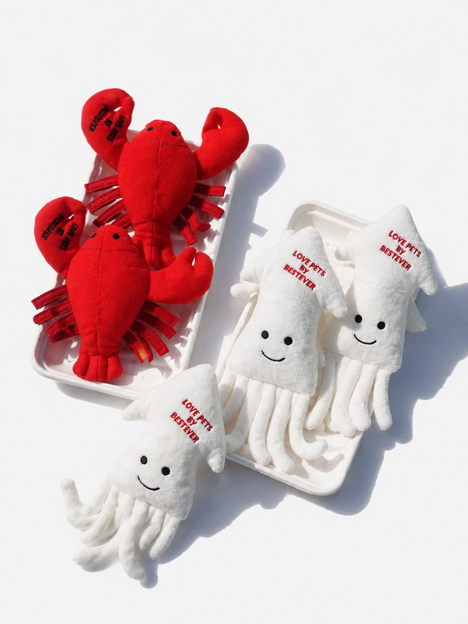 CRR海洋發聲玩具｜FurNest 商品圖片