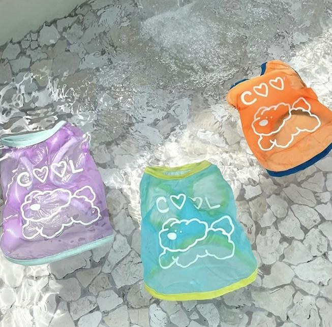 COOL涼感防曬背心｜FurNest 商品圖片