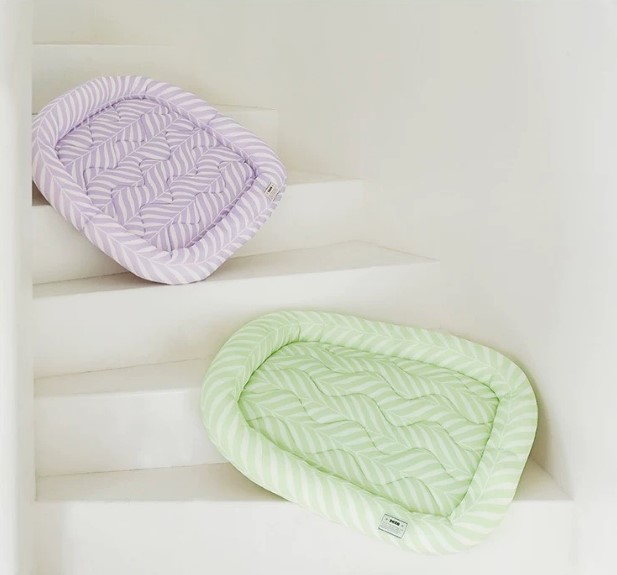 涼涼小雲寵物冰絲睡墊｜FurNest 商品圖片