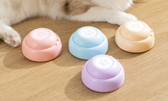 小圓聲寵物互動發聲器｜FurNest 商品圖片